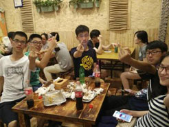 耒阳烧烤加盟,学烧烤技术,开烧烤店多少钱疯狂烤翅加盟