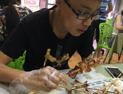 耒阳烧烤加盟,学烧烤技术,开烧烤店多少钱