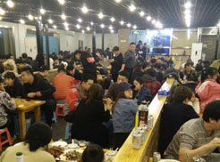 耒阳烧烤加盟,学烧烤技术,开烧烤店多少钱