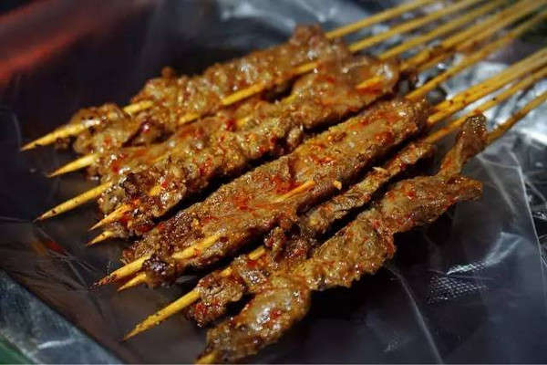 耒阳烤牛筋培训