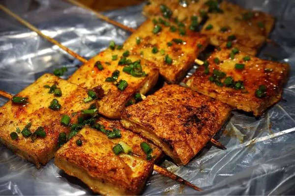 耒阳铁板豆腐培训