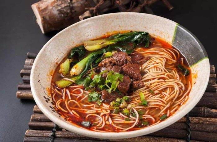 耒阳红汤牛肉面培训