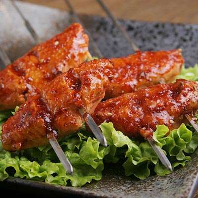耒阳疯狂烤翅