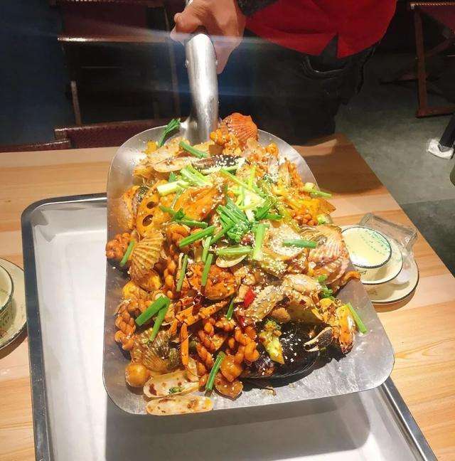 耒阳手抓海鲜加盟