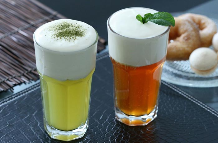 耒阳奶盖茶培训